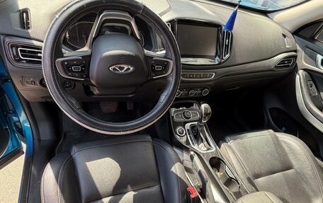 Chery Tiggo 7 Pro, 2020 год, 1 250 000 рублей, 15 фотография