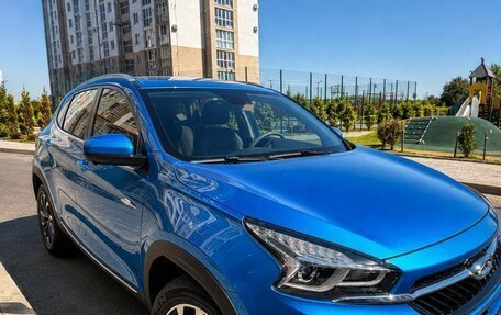 Chery Tiggo 7 Pro, 2020 год, 1 250 000 рублей, 20 фотография