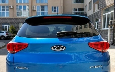 Chery Tiggo 7 Pro, 2020 год, 1 250 000 рублей, 24 фотография