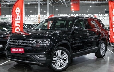 Volkswagen Teramont I, 2019 год, 3 299 700 рублей, 1 фотография