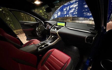 Lexus NX I, 2020 год, 4 000 000 рублей, 7 фотография