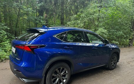 Lexus NX I, 2020 год, 4 000 000 рублей, 3 фотография