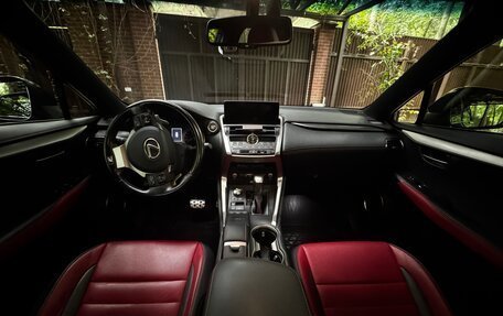 Lexus NX I, 2020 год, 4 000 000 рублей, 12 фотография