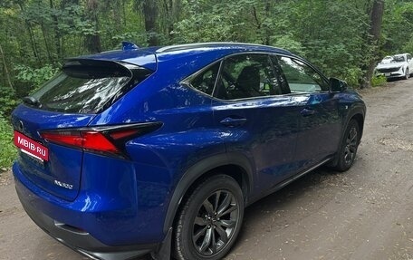 Lexus NX I, 2020 год, 4 000 000 рублей, 5 фотография