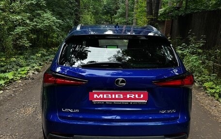Lexus NX I, 2020 год, 4 000 000 рублей, 4 фотография