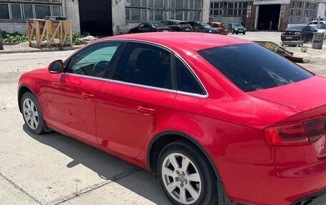 Audi A4, 2008 год, 720 000 рублей, 4 фотография