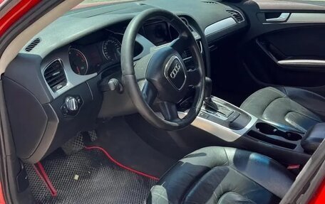 Audi A4, 2008 год, 720 000 рублей, 6 фотография