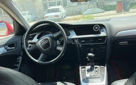 Audi A4, 2008 год, 720 000 рублей, 7 фотография