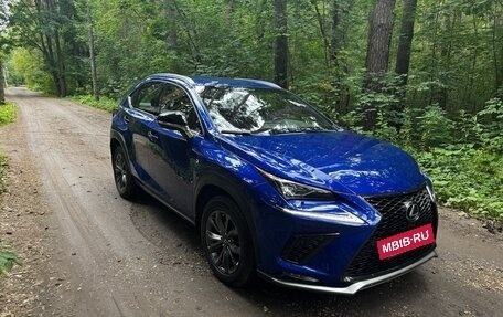 Lexus NX I, 2020 год, 4 000 000 рублей, 2 фотография