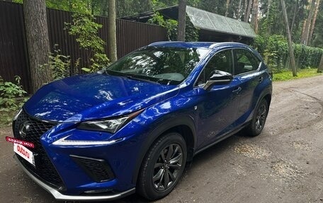 Lexus NX I, 2020 год, 4 000 000 рублей, 6 фотография