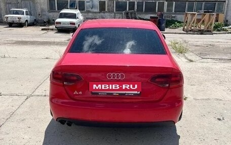 Audi A4, 2008 год, 720 000 рублей, 3 фотография