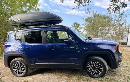 Jeep Renegade I рестайлинг, 2016 год, 1 590 000 рублей, 5 фотография