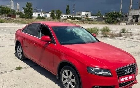 Audi A4, 2008 год, 720 000 рублей, 2 фотография