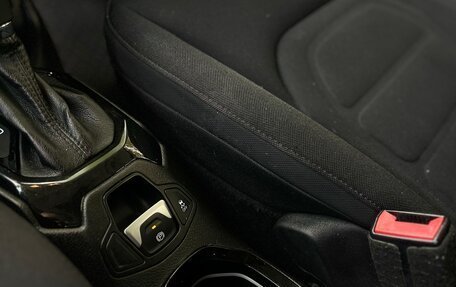 Jeep Renegade I рестайлинг, 2016 год, 1 590 000 рублей, 17 фотография