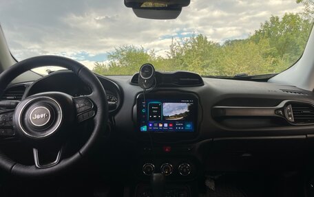 Jeep Renegade I рестайлинг, 2016 год, 1 590 000 рублей, 16 фотография