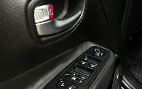 Jeep Renegade I рестайлинг, 2016 год, 1 590 000 рублей, 19 фотография