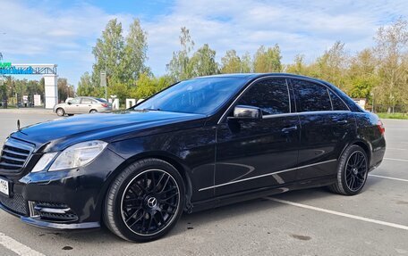 Mercedes-Benz E-Класс, 2012 год, 1 590 000 рублей, 5 фотография