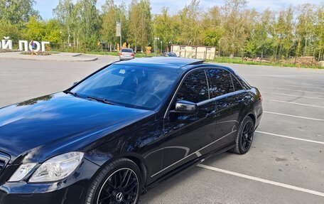 Mercedes-Benz E-Класс, 2012 год, 1 590 000 рублей, 8 фотография