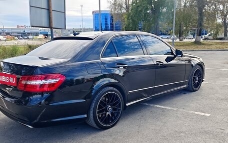 Mercedes-Benz E-Класс, 2012 год, 1 590 000 рублей, 3 фотография