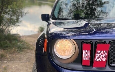 Jeep Renegade I рестайлинг, 2016 год, 1 590 000 рублей, 3 фотография