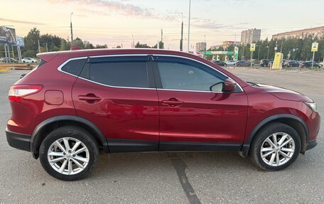 Nissan Qashqai, 2017 год, 1 650 000 рублей, 5 фотография