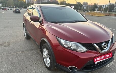 Nissan Qashqai, 2017 год, 1 650 000 рублей, 3 фотография