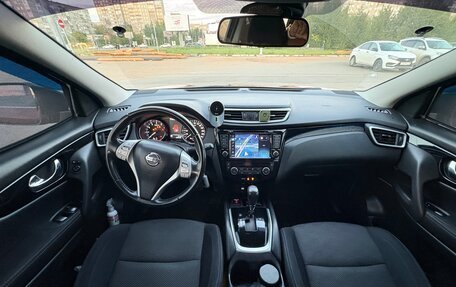Nissan Qashqai, 2017 год, 1 650 000 рублей, 11 фотография
