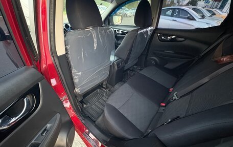 Nissan Qashqai, 2017 год, 1 650 000 рублей, 12 фотография