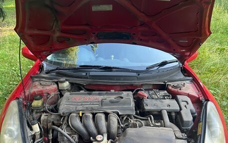 Toyota Celica VII рестайлинг, 2003 год, 660 000 рублей, 9 фотография