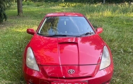 Toyota Celica VII рестайлинг, 2003 год, 660 000 рублей, 2 фотография