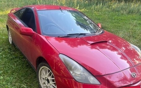 Toyota Celica VII рестайлинг, 2003 год, 660 000 рублей, 3 фотография