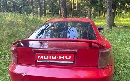 Toyota Celica VII рестайлинг, 2003 год, 660 000 рублей, 6 фотография