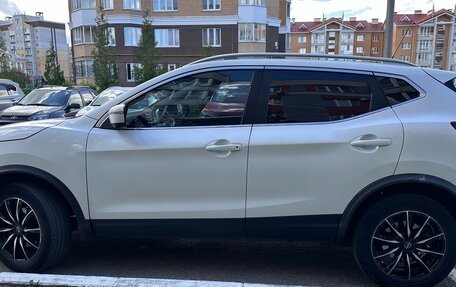 Nissan Qashqai, 2016 год, 1 700 000 рублей, 4 фотография
