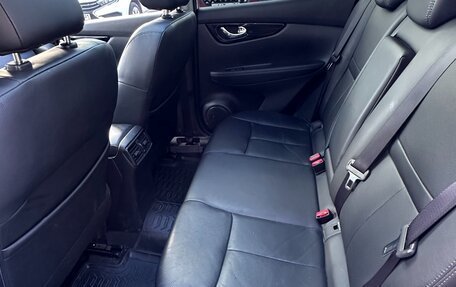 Nissan Qashqai, 2016 год, 1 700 000 рублей, 8 фотография