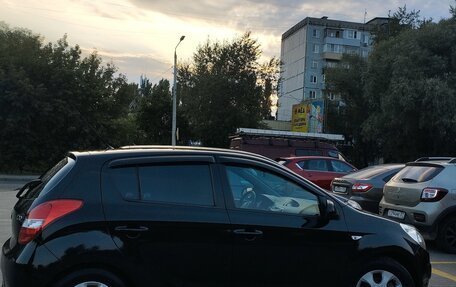 Hyundai i20 IB рестайлинг, 2010 год, 650 000 рублей, 4 фотография