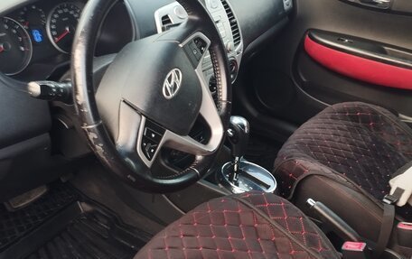 Hyundai i20 IB рестайлинг, 2010 год, 650 000 рублей, 2 фотография