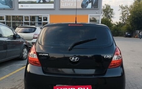 Hyundai i20 IB рестайлинг, 2010 год, 650 000 рублей, 5 фотография