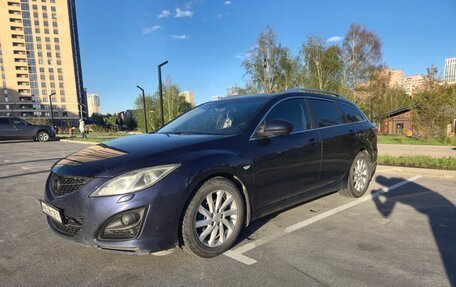 Mazda 6, 2008 год, 720 000 рублей, 5 фотография