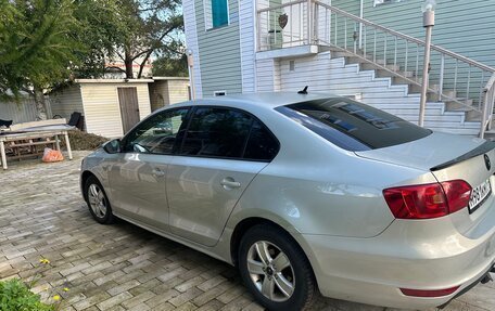 Volkswagen Jetta VI, 2014 год, 745 000 рублей, 3 фотография