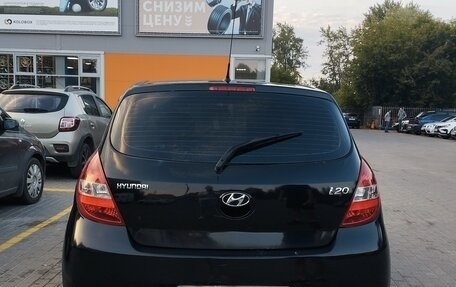 Hyundai i20 IB рестайлинг, 2010 год, 650 000 рублей, 6 фотография