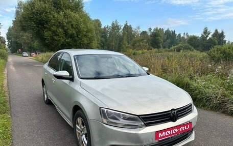 Volkswagen Jetta VI, 2014 год, 745 000 рублей, 6 фотография