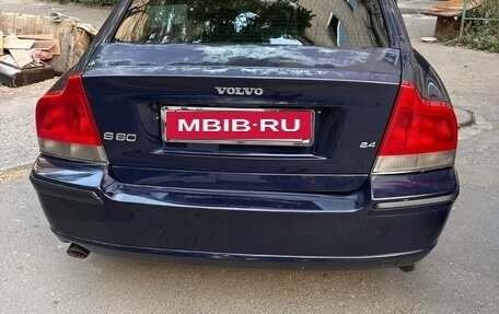 Volvo S60 III, 2004 год, 400 000 рублей, 4 фотография