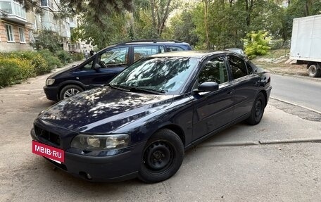 Volvo S60 III, 2004 год, 400 000 рублей, 3 фотография