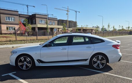 BMW 6 серия, 2017 год, 6 100 000 рублей, 2 фотография