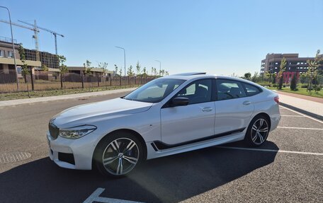 BMW 6 серия, 2017 год, 6 100 000 рублей, 3 фотография
