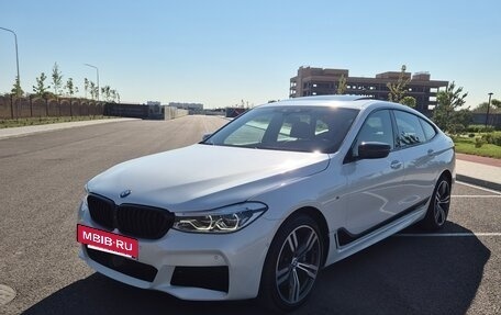 BMW 6 серия, 2017 год, 6 100 000 рублей, 4 фотография