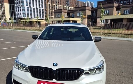 BMW 6 серия, 2017 год, 6 100 000 рублей, 7 фотография