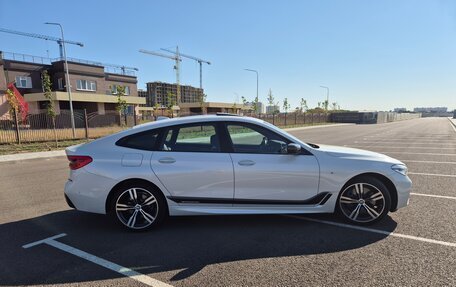 BMW 6 серия, 2017 год, 6 100 000 рублей, 13 фотография