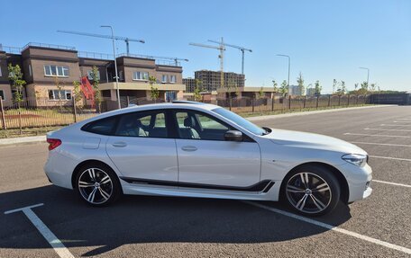 BMW 6 серия, 2017 год, 6 100 000 рублей, 14 фотография