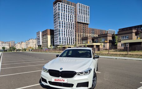 BMW 6 серия, 2017 год, 6 100 000 рублей, 16 фотография